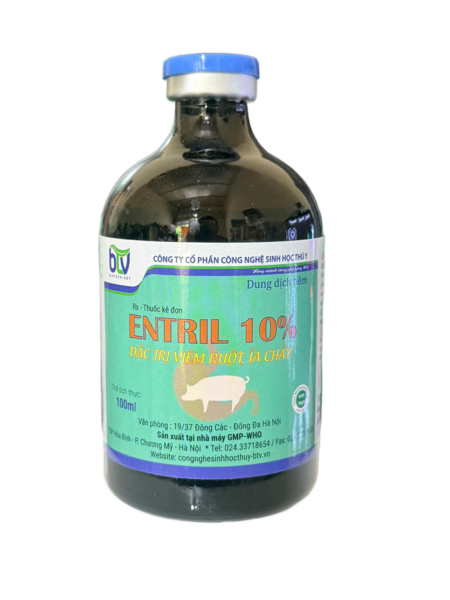 Entril (Enrofloxacine)