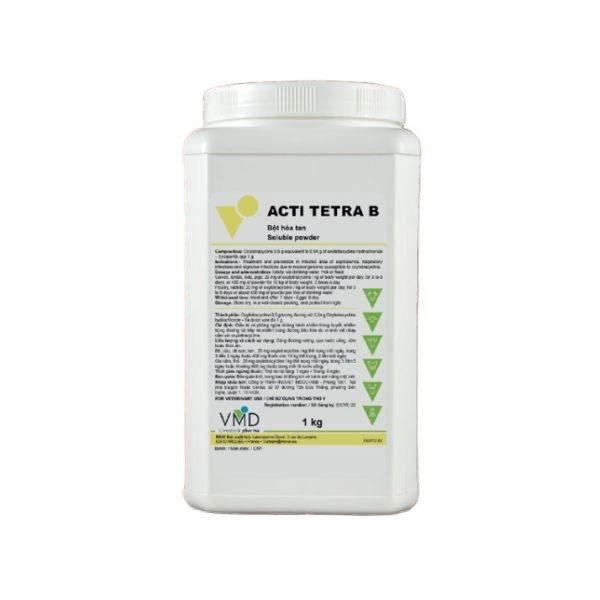 Acti-tetraB (Oxytetracycline)