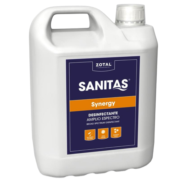 Sát trùng Sanitas Forte Vet